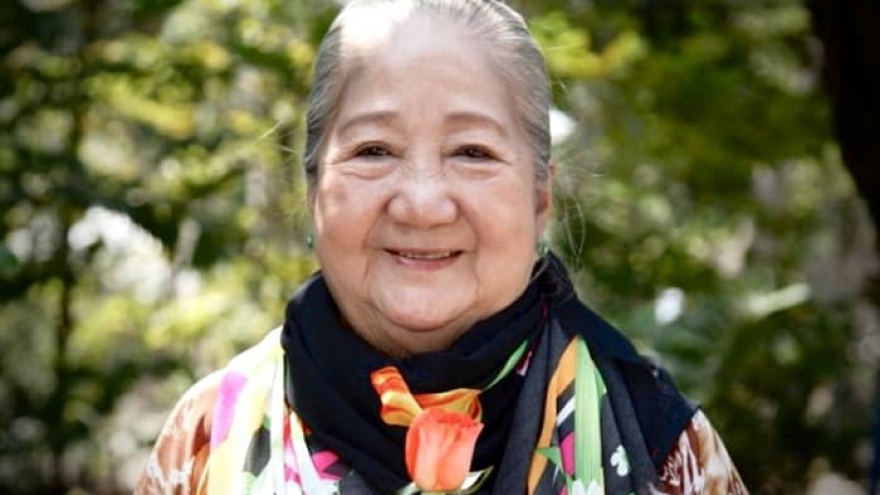 Nghệ sĩ Thiên Kim qua đời ở tuổi 89