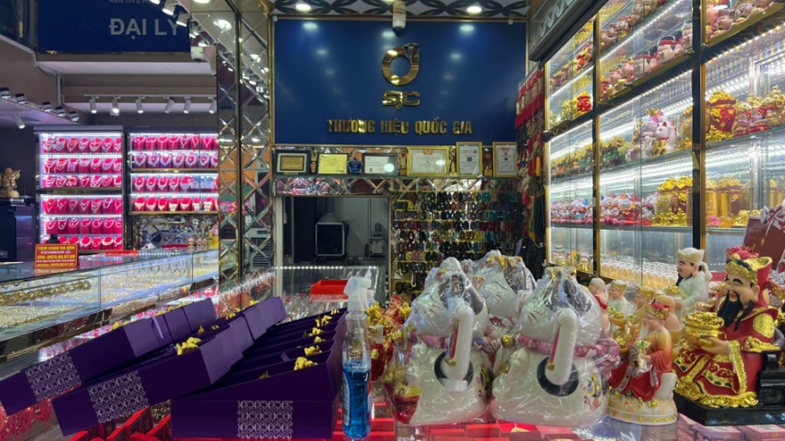 Tiệm vàng Ba Hên – đẳng cấp, uy tín đến từ thương hiệu chất lượng cao