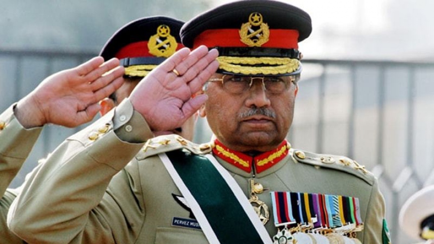 Cựu Tổng thống Pakistan Pervez Musharraf qua đời