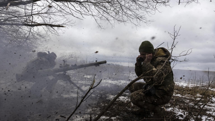 Diễn biến chính tình hình chiến sự Nga - Ukraine ngày 15/2