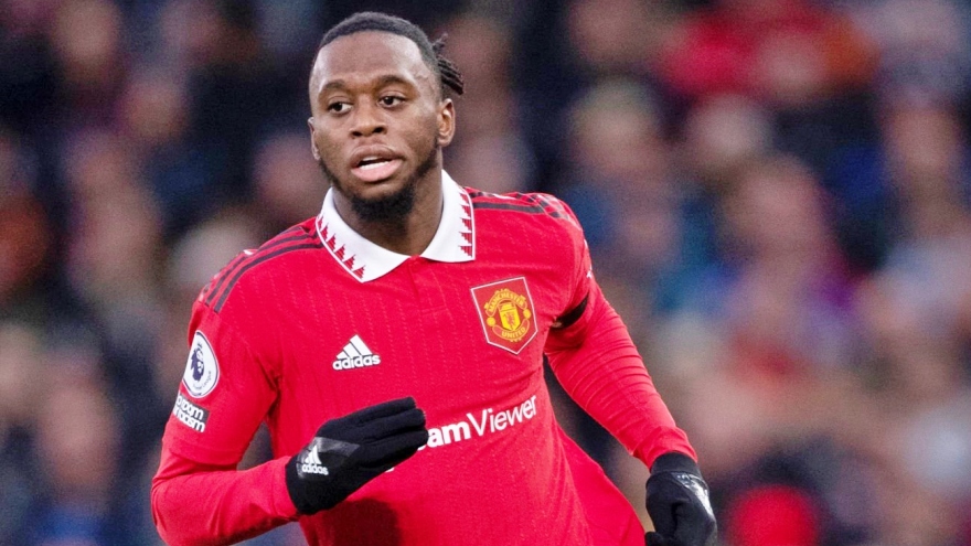 MU rao bán hậu vệ Aaron Wan-Bissaka