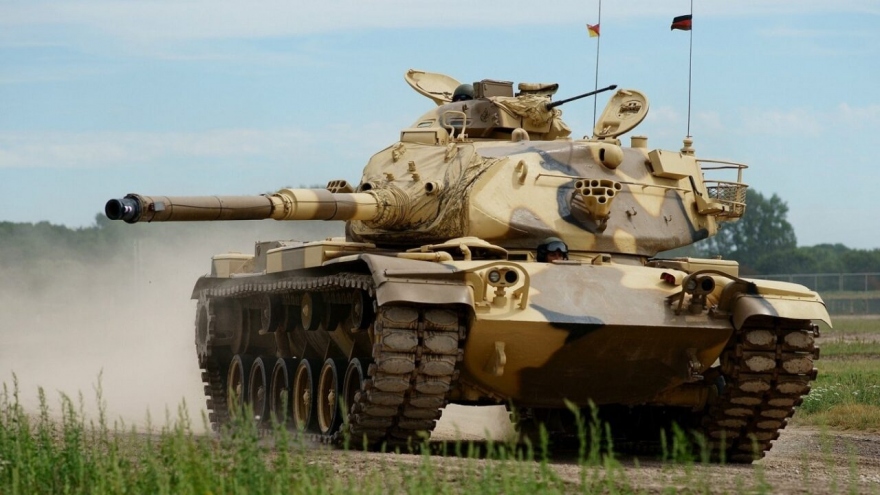 5 xe tăng “nghỉ hưu” vẫn có thể giúp sức cho Ukraine trên chiến trường