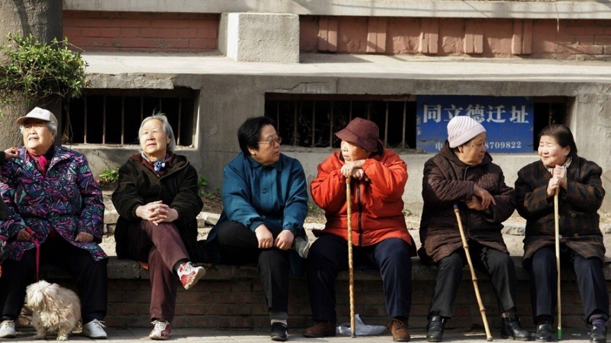 Trung Quốc nỗ lực chặn đà giảm dân số