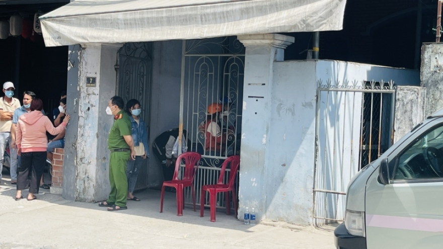 Nam thanh niên tử vong trong phòng trọ đóng kín ở Đồng Nai