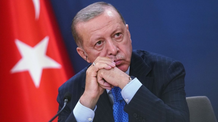 Căng thẳng giữa Thổ Nhĩ Kỳ và các nước phương Tây – khi lòng tin bị rạn nứt