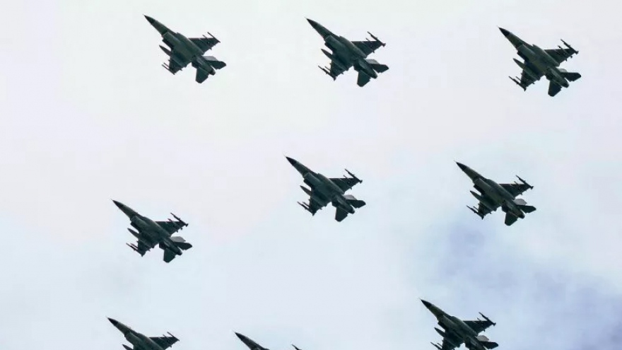 4 yếu tố cản trở phương Tây viện trợ máy bay chiến đấu cho Ukraine