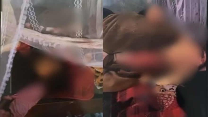 Truy bắt nghi can sát hại hai mẹ con ở Phú Xuyên, Hà Nội