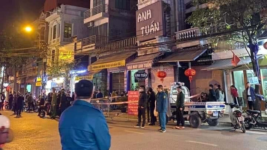 Hai vợ chồng tử vong bất thường tại thị xã Sơn Tây