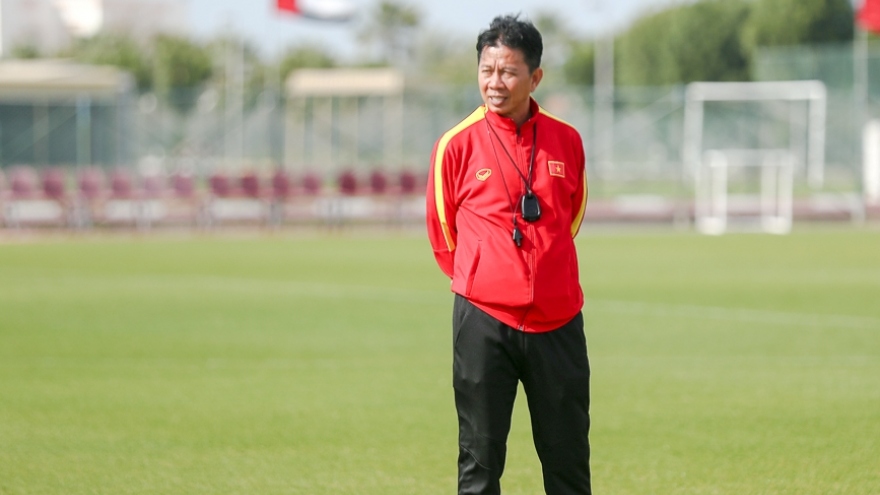 HLV Hoàng Anh Tuấn sẽ loại 7 cầu thủ để chốt danh sách U20 Việt Nam