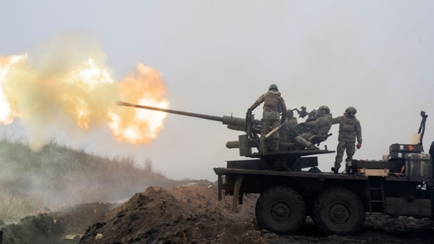 Báo Mỹ: Nga chuẩn bị hàng nghìn xe tăng cho cuộc tấn công lớn