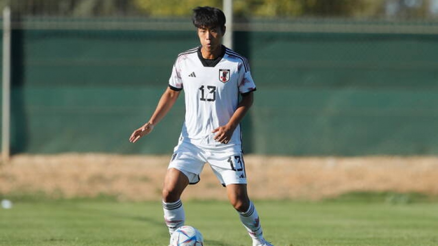 U20 Nhật Bản triệu tập nhiều cầu thủ sinh viên dự giải U20 châu Á 2023
