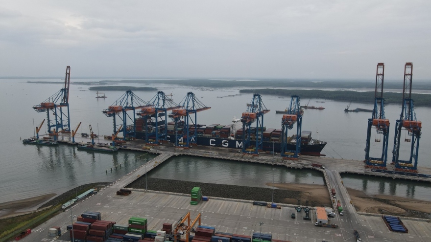 Nâng cấp luồng hàng hải lớn nhất Việt Nam tại Bà Rịa – Vũng Tàu