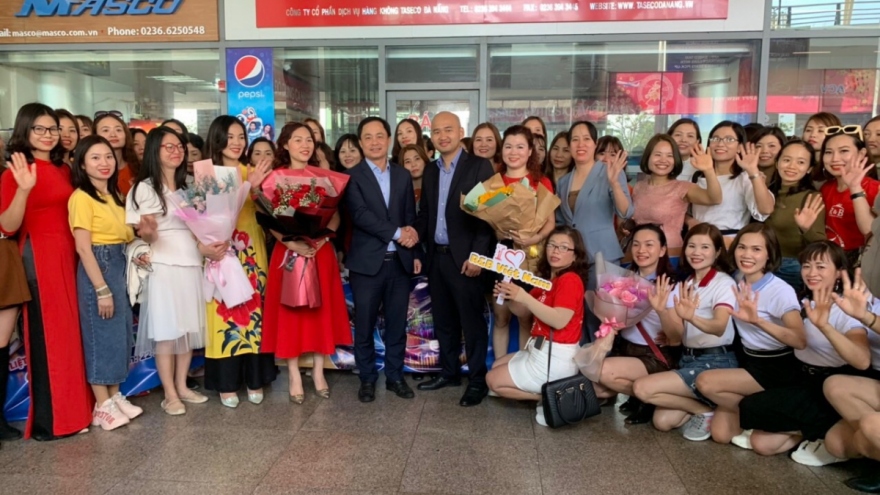 MICE tourists visiting Da Nang record sharp increase