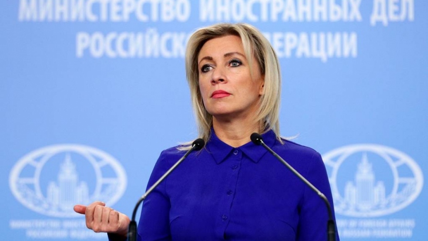 Nga tuyên bố “cấm cửa” phóng viên phương Tây không hành xử đúng mực