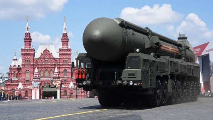 Nga cảnh báo nguy cơ đụng độ vũ trang giữa các cường quốc hạt nhân