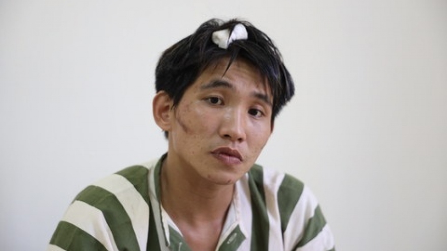 Bắt giữ nghịch tử ngáo đá sát hại mẹ ruột ở Tây Ninh