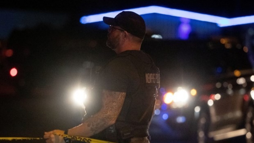 Xả súng khiến 11 người thương vong ở Tennessee, Mỹ