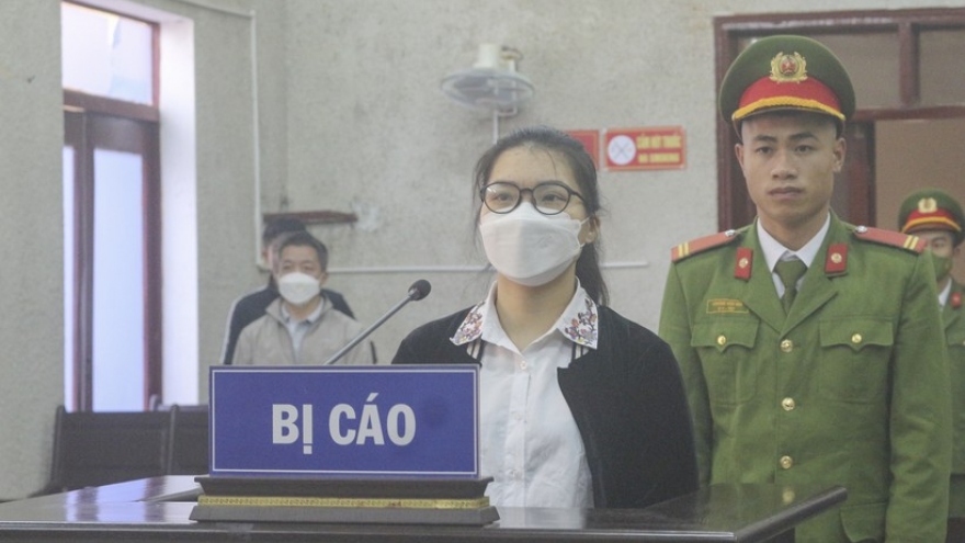 Trộm 34 xe máy của công ty, nữ nhân viên ở Điện Biên lĩnh án 15 năm tù