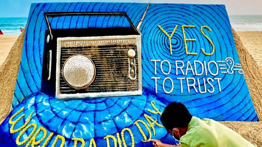 Số lượng các đài phát thanh tại Ấn Độ tăng 60% trong 7 năm qua