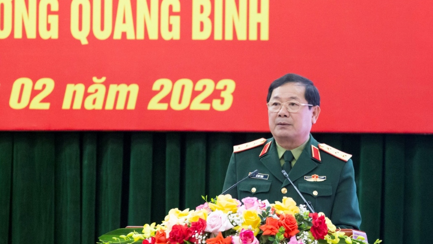 Trung tướng Đồng Sỹ Nguyên là nhà hoạt động thực tiễn xuất sắc của cách mạng Việt Nam