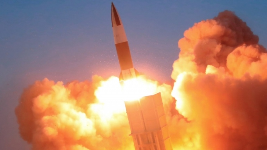 Triều Tiên dọa biến Thái Bình Dương thành “trường bắn”
