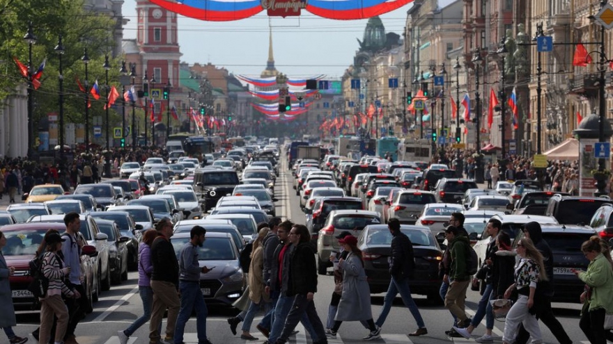 Tác động của cuộc xung đột tại Ukraine đối với nền kinh tế Nga sau gần 1 năm