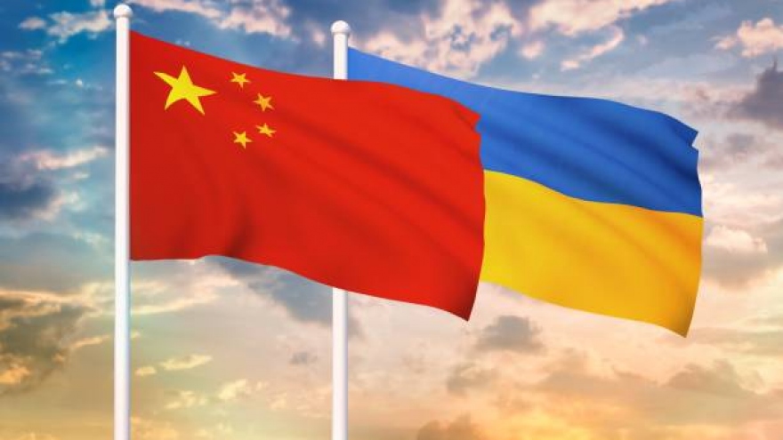 Trung Quốc công bố lập trường 12 điểm về xung đột ở Ukraine