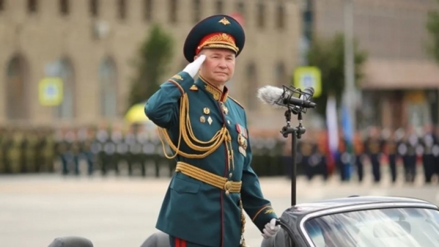 Nga bổ nhiệm 4 tư lệnh mới