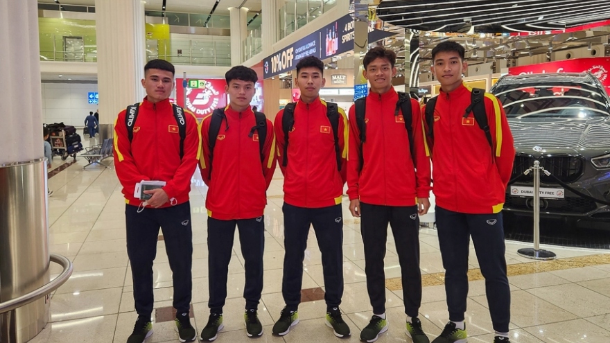 U20 Việt Nam có lực lượng mạnh nhất, sẵn sàng tranh vé đi World Cup