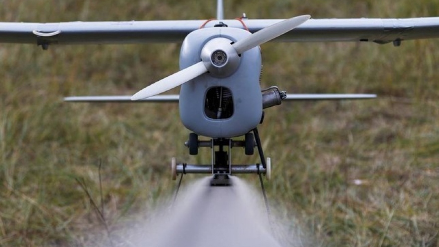 UAV lợi hại nhất của Nga bị nghi sử dụng công nghệ phương Tây