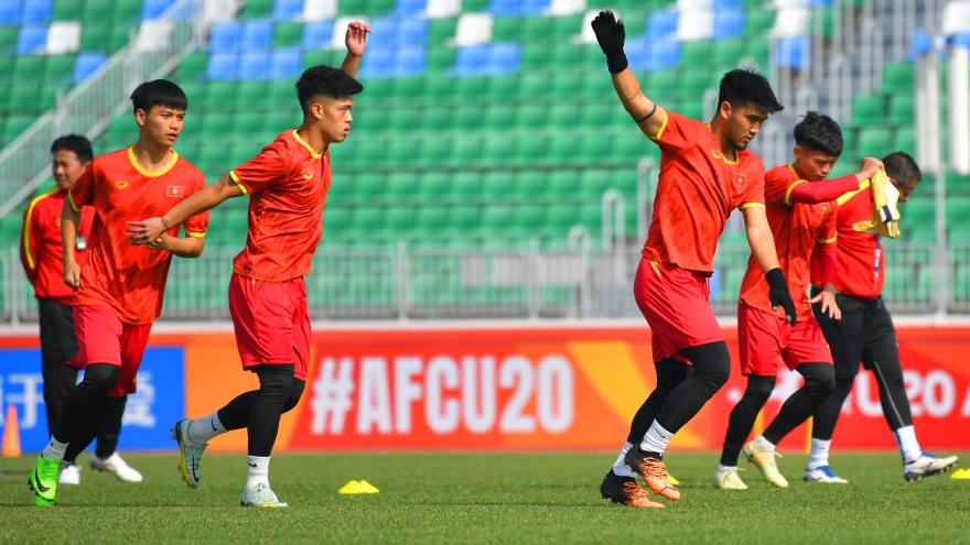 Nhận định U20 Việt Nam - U20 Australia: Khởi đầu hành trình mới