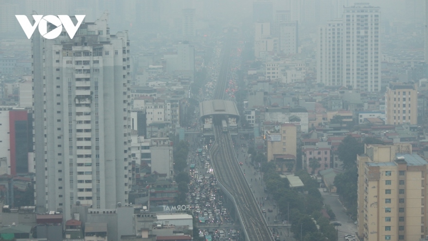 Muốn cải thiện chất lượng không khí, Hà Nội cần phối hợp với các tỉnh lận cận