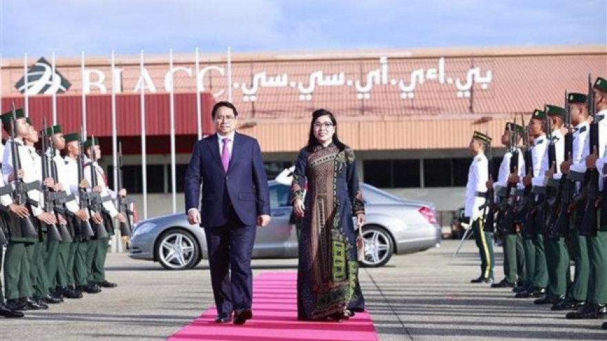 Foreign Minister: PM’s visits to Singapore, Brunei successful
