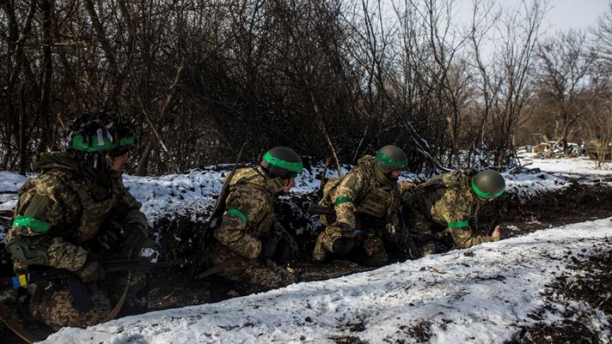 Diễn biến chính tình hình chiến sự Nga - Ukraine ngày 18/2