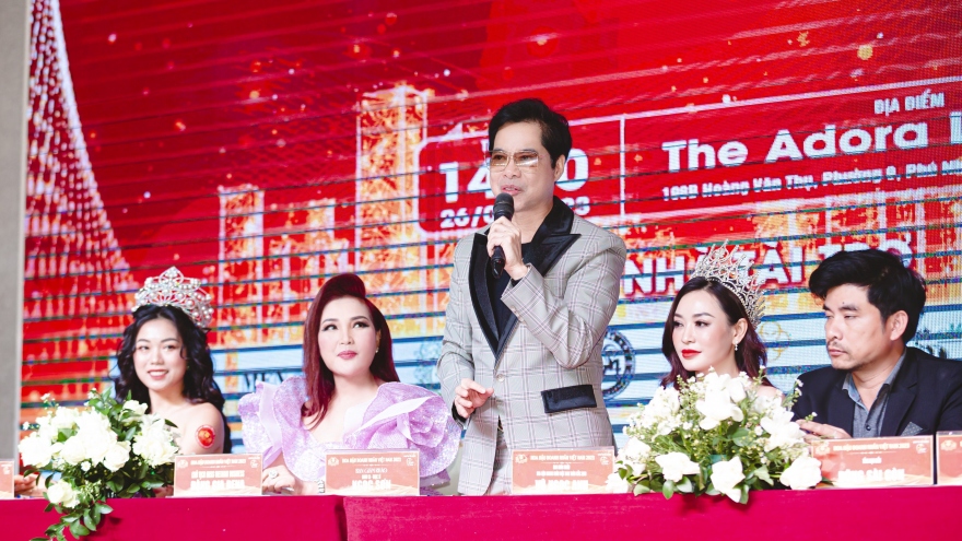 Chung kết Hoa hậu Doanh nhân Việt Nam 2023 diễn ra tại Đà Nẵng