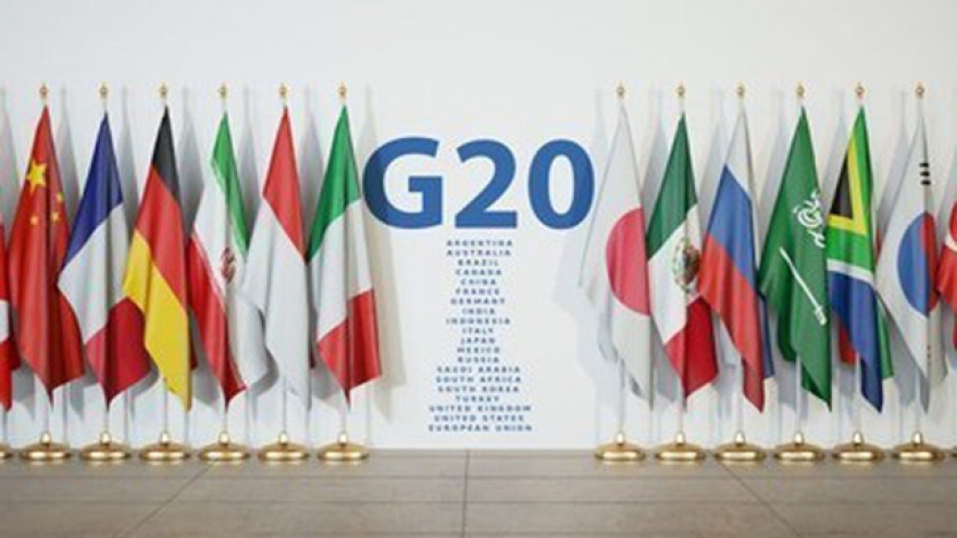 Hội nghị Ngoại trưởng G20 thảo luận về xung đột Nga – Ukraine