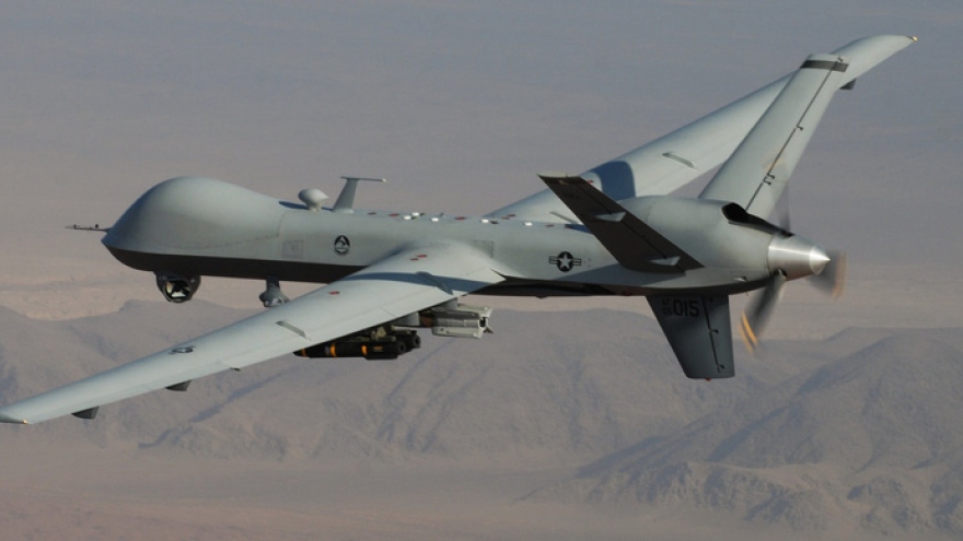 Bộ Ngoại giao Mỹ: Sự cố UAV ở Biển Đen có thể không phải do chủ ý từ phía Nga