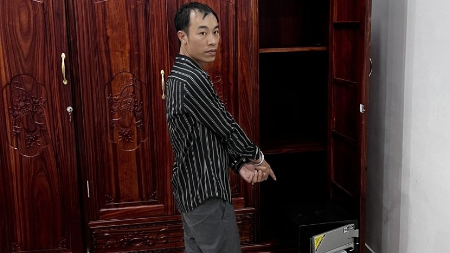 “Siêu trộm” đột nhập hàng loạt nhà dân tại Đà Nẵng sa lưới