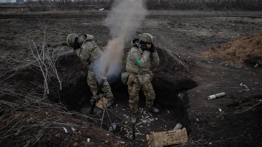 Sự chuẩn bị của Nga và Ukraine cho đợt tấn công mới vào mùa xuân