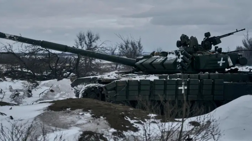 "Lỗ hổng" của Nga trong cách triển khai xe tăng có trở thành ưu thế cho Ukraine?