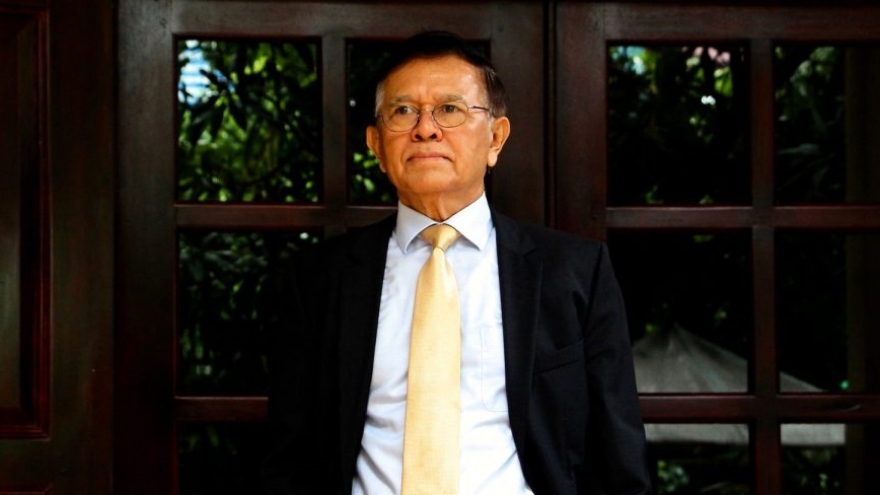 Lãnh đạo đảng đối lập Campuchia lãnh án 27 năm tù