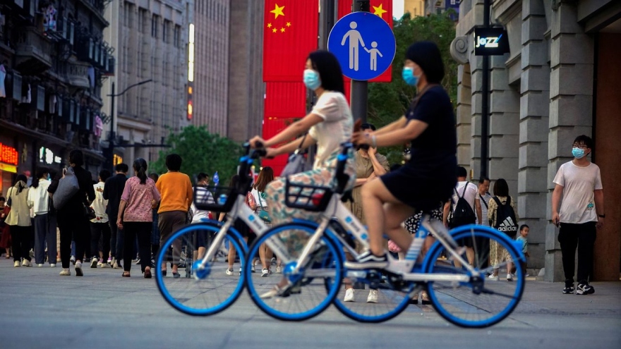Tăng trưởng dân số tự nhiên ở Bắc Kinh (Trung Quốc) âm lần đầu tiên kể từ năm 2003