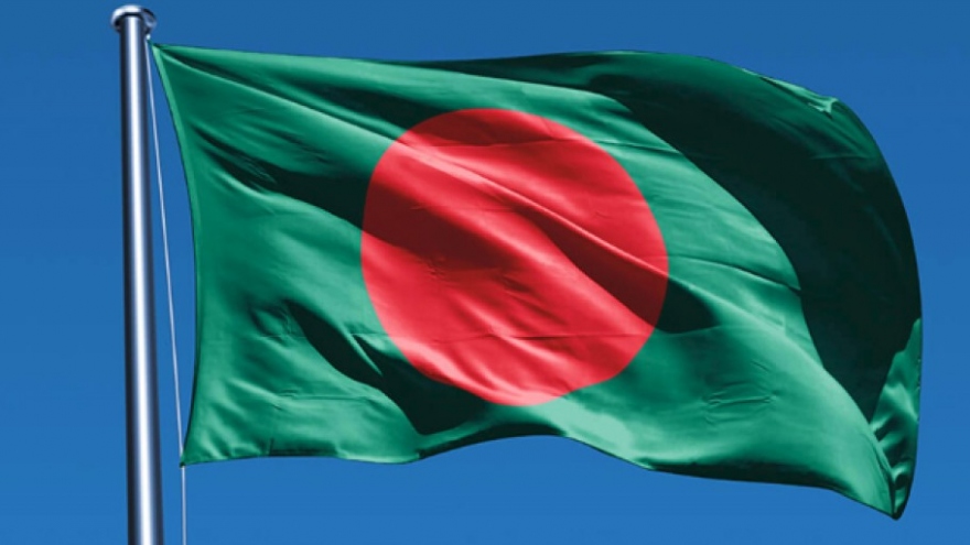 Điện mừng Quốc khánh Bangladesh