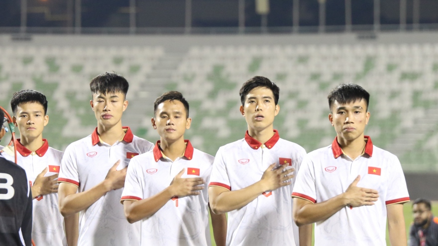 U23 Việt Nam có cơ hội tìm chiến thắng đầu tay ở U23 Doha Cup 2023