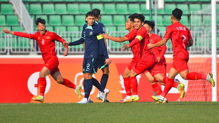 U20 Việt Nam được so sánh với cầu thủ Morocco ở World Cup 2022