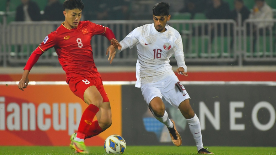 Kịch bản nào để U20 Việt Nam vào tứ kết U20 châu Á 2023?