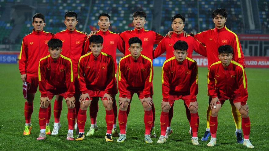 Link xem trực tiếp bóng đá U20 Việt Nam - U20 Iran, 17h ngày 7/3