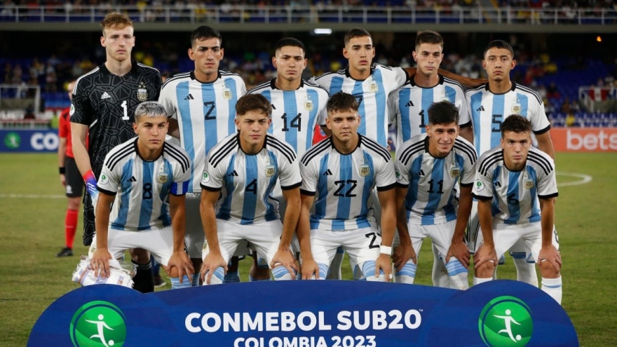 Argentina và Qatar muốn thay Indonesia đăng cai U20 World Cup 2023