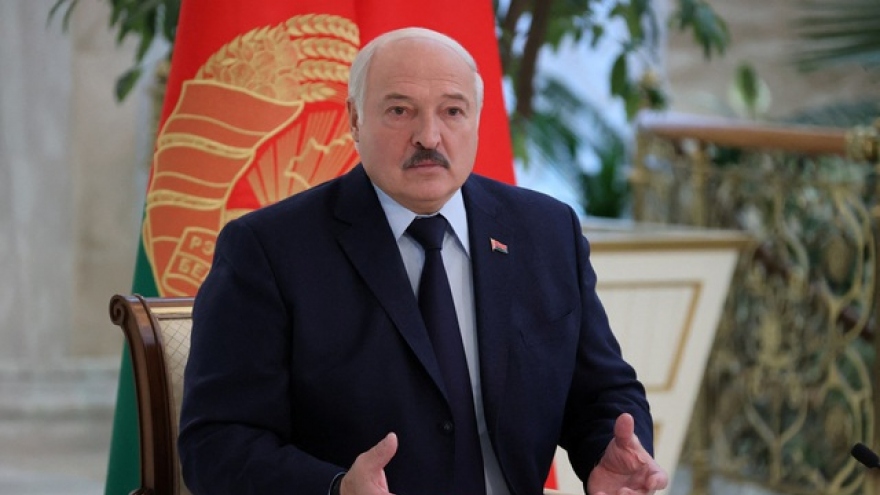 Belarus cảnh báo sử dụng vũ khí hạt nhân để tự vệ nếu bị tấn công