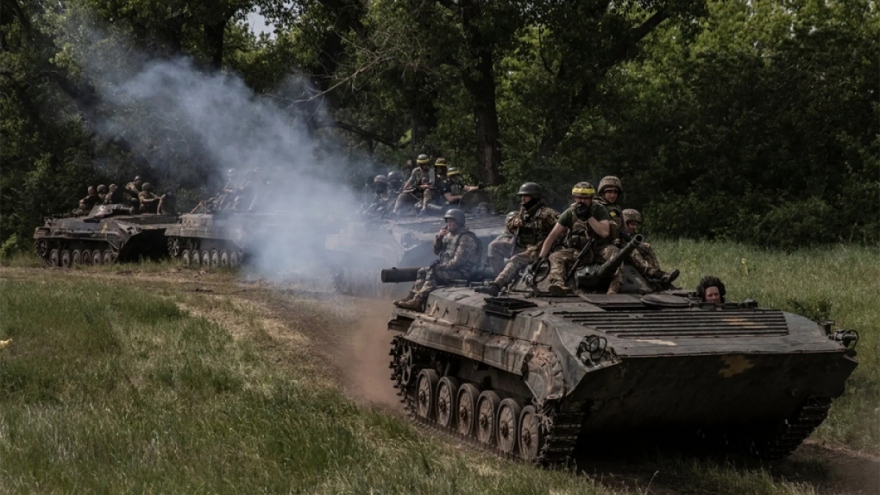 Quan chức Ukraine tiết lộ thời điểm Kiev phản công ở Donbass